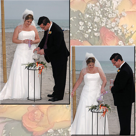 10 ceremony sand C