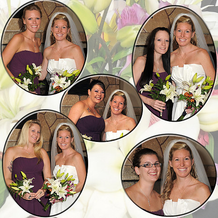 Bride Girls