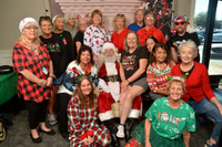 Santa at MI Moose 12/20/2025
