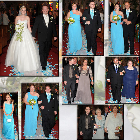 16 Recessional