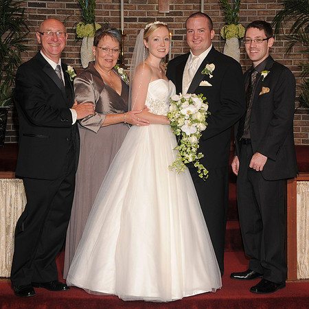 17 Bride Family