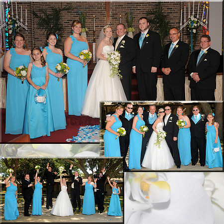 22 Wedding Party