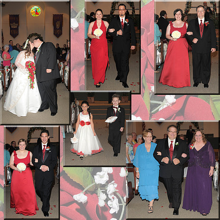 16 Recessional