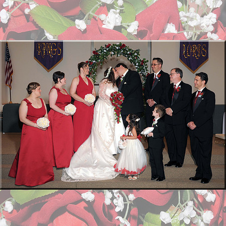 18 Bridal Party