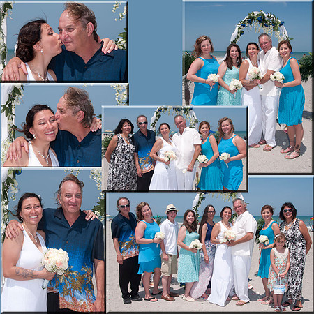 Bride Family