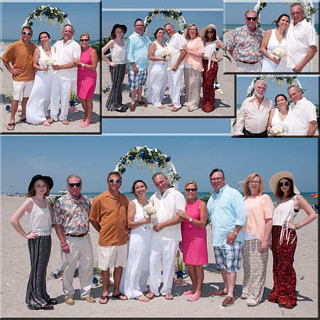 Groom Family