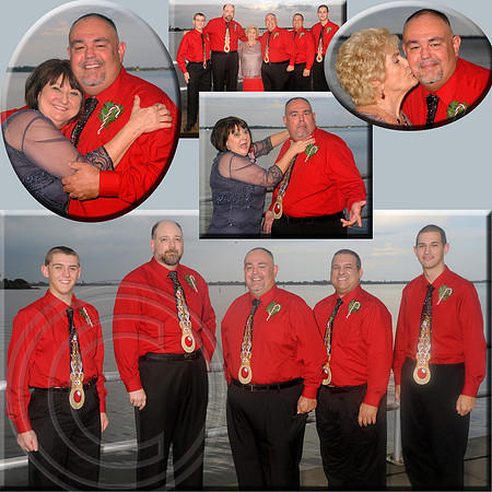 005 Groom Guys & Moms