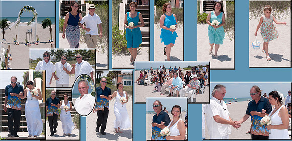 10x20 Processional