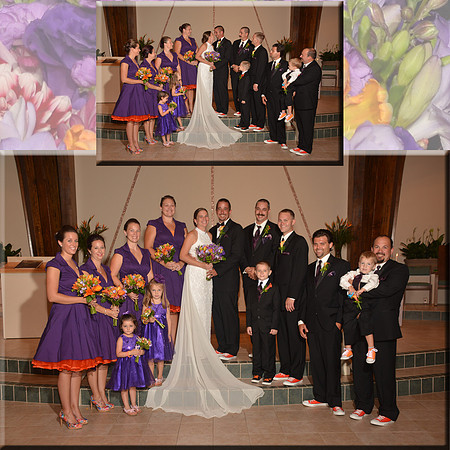 018 Bridal Party