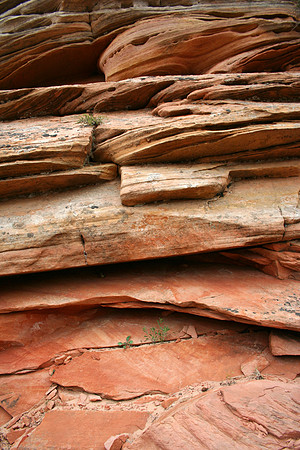 Ancient River Rocks