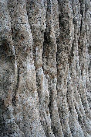 Baked Erosion