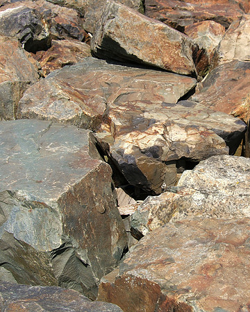 Boulders
