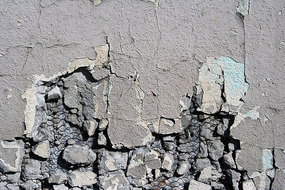 Broken Concrete