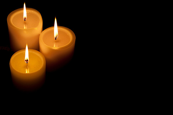 Candles Above