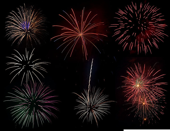 Fireworks 12