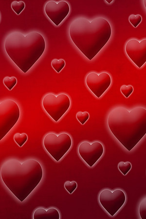 Floating-Hearts-Background