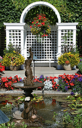 Garden Archway