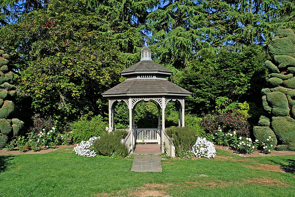 Gazebo Wide Shot