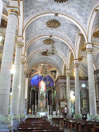 Inside Cathedral