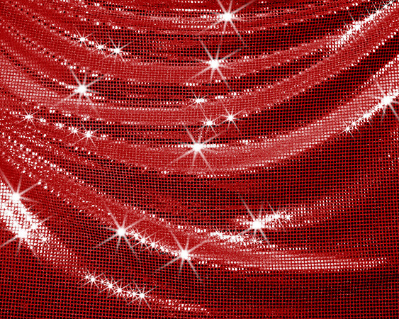 Red Sequins