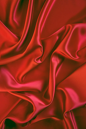 Red-Satin