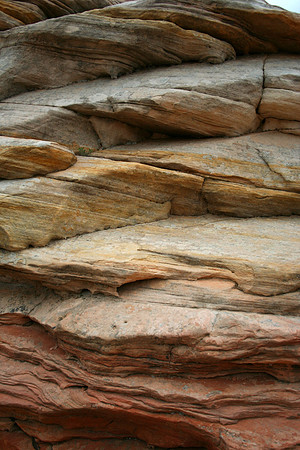 Stair-Step Rock