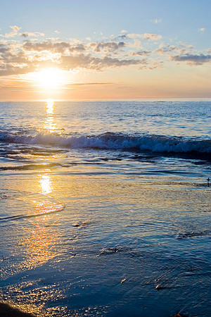 Sunrise at the Beach