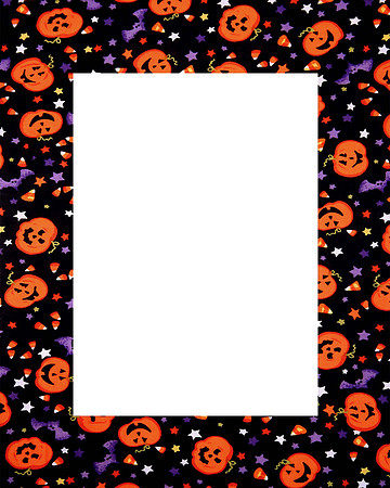 Pumpkin Pattern