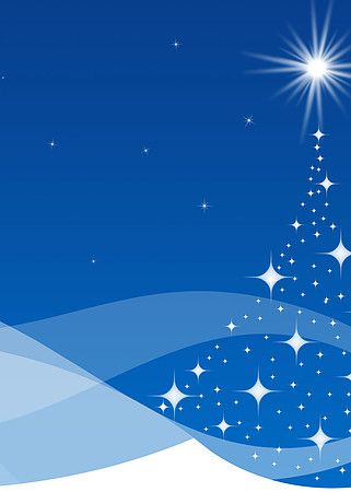 Blue Christmas V