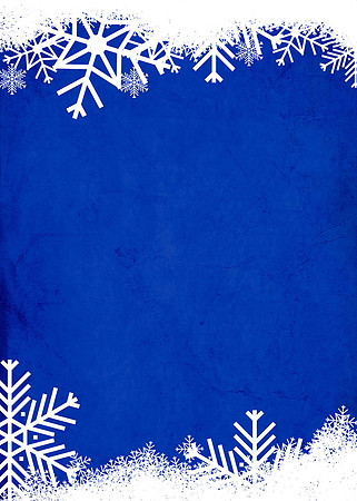 C   Snow Blue V