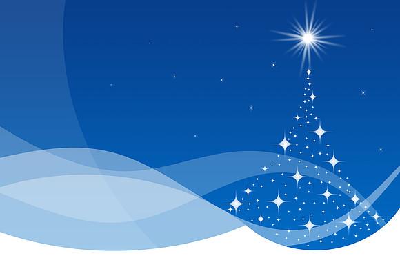 Blue Christmas H