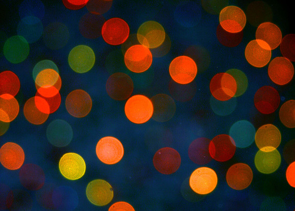 I   Colored Lights- H
