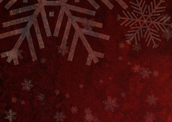 Snowflake Grunge H