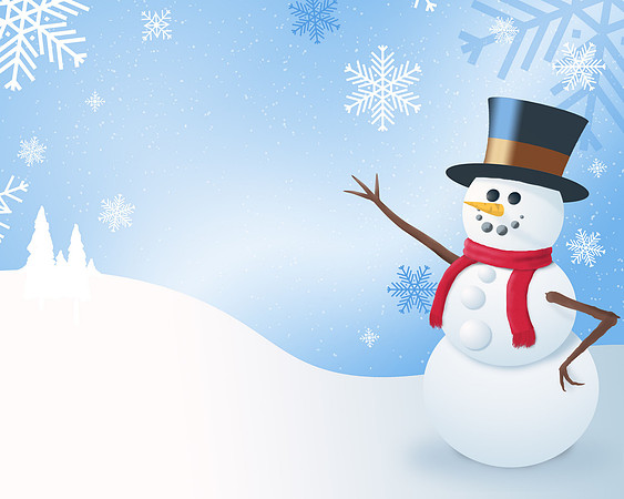 Snowman H