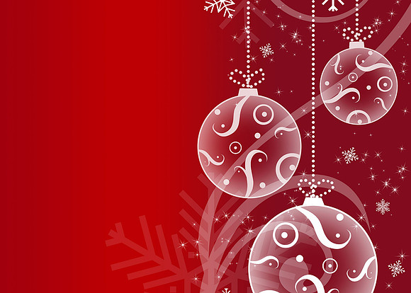 B   Red Christmas H