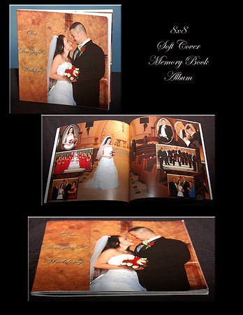 8x8 soft cover