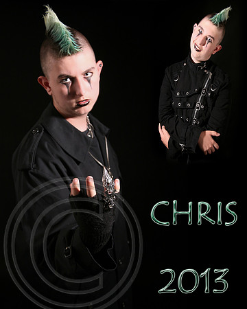 chris LK 810 B