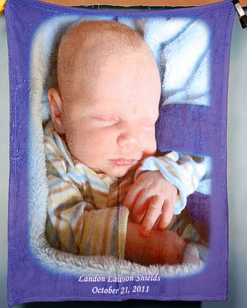 single image plush blanket008