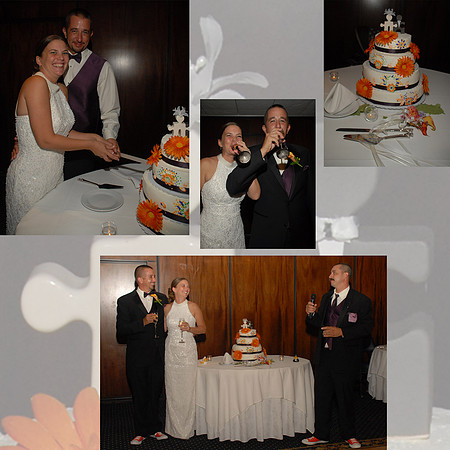 Cake & Toast A